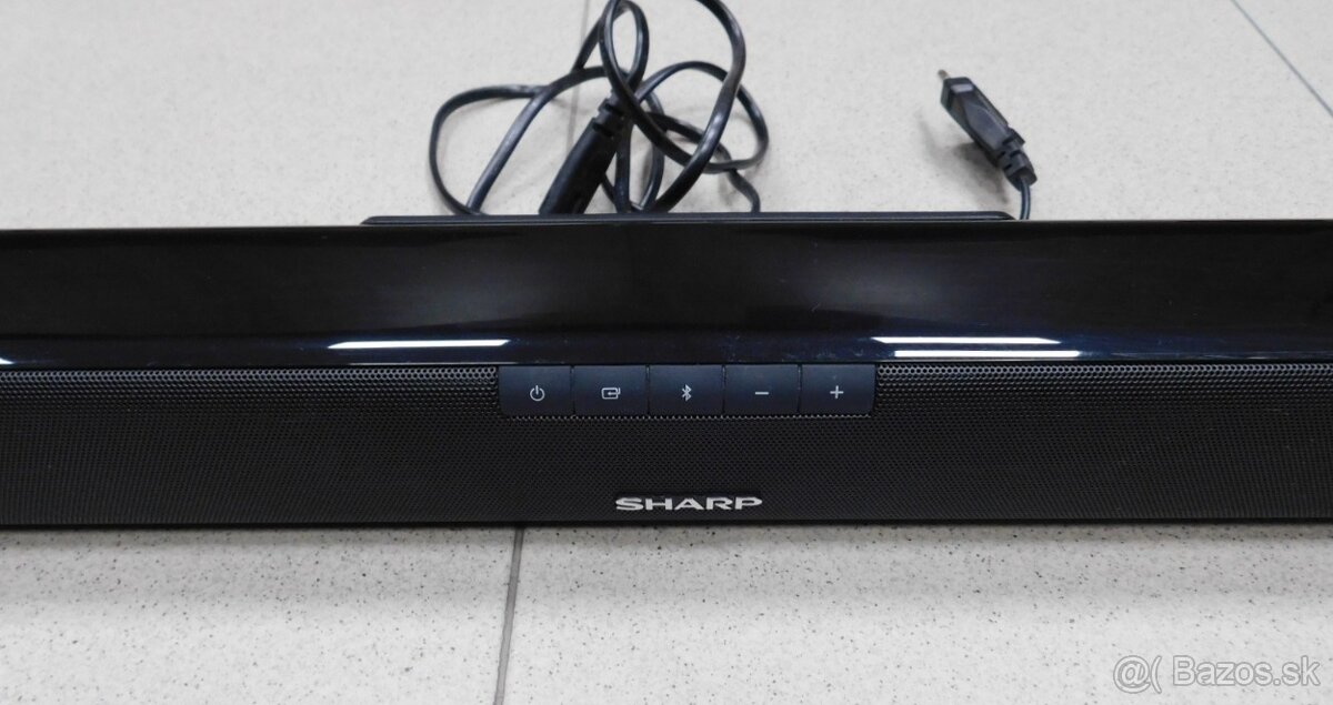 Soundbar Sharp HT-SB110 - 2