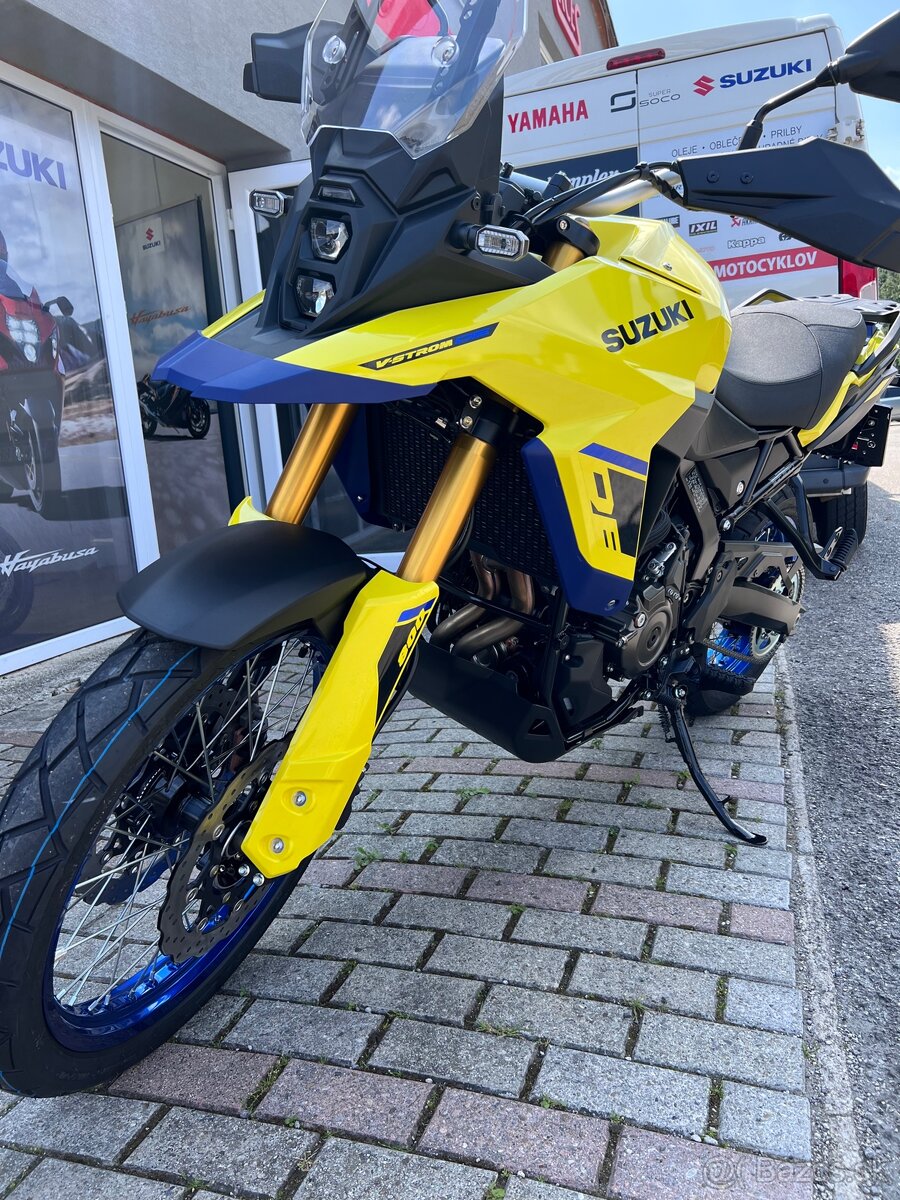 Suzuki V-Strom 800 DE 2025