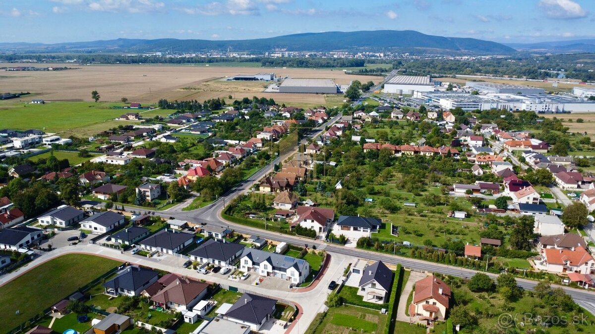 Pozemok pre rodinné domy, Rakoľuby-Kočovce - 2