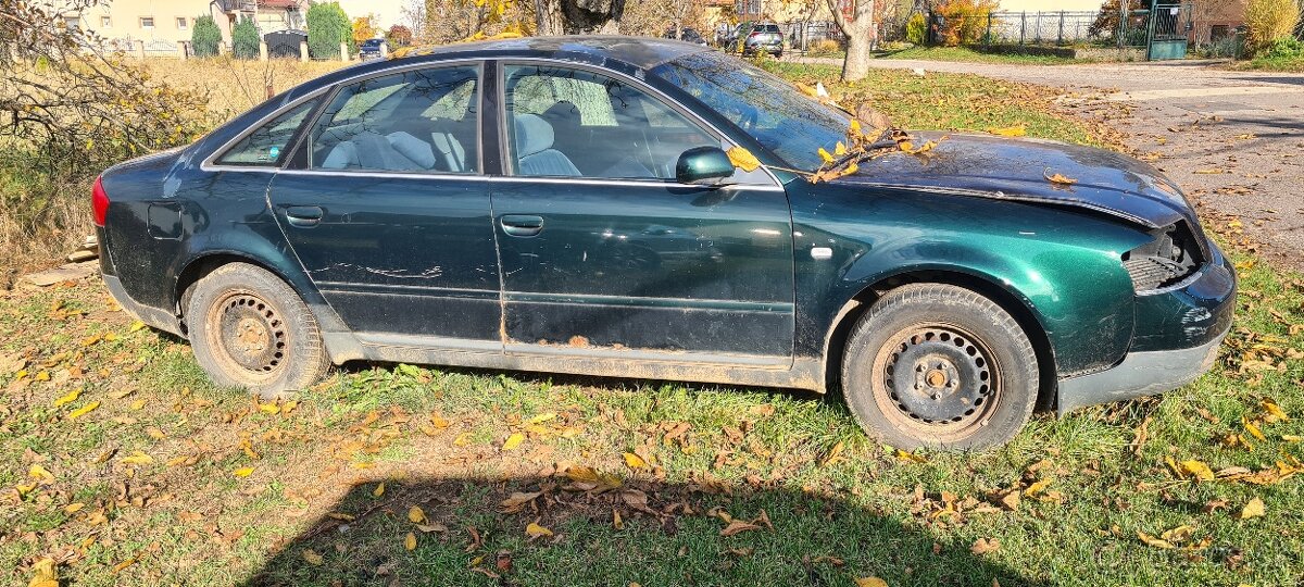 2x audi A6 C5 1,9 tdi 81 kw AFN - 2