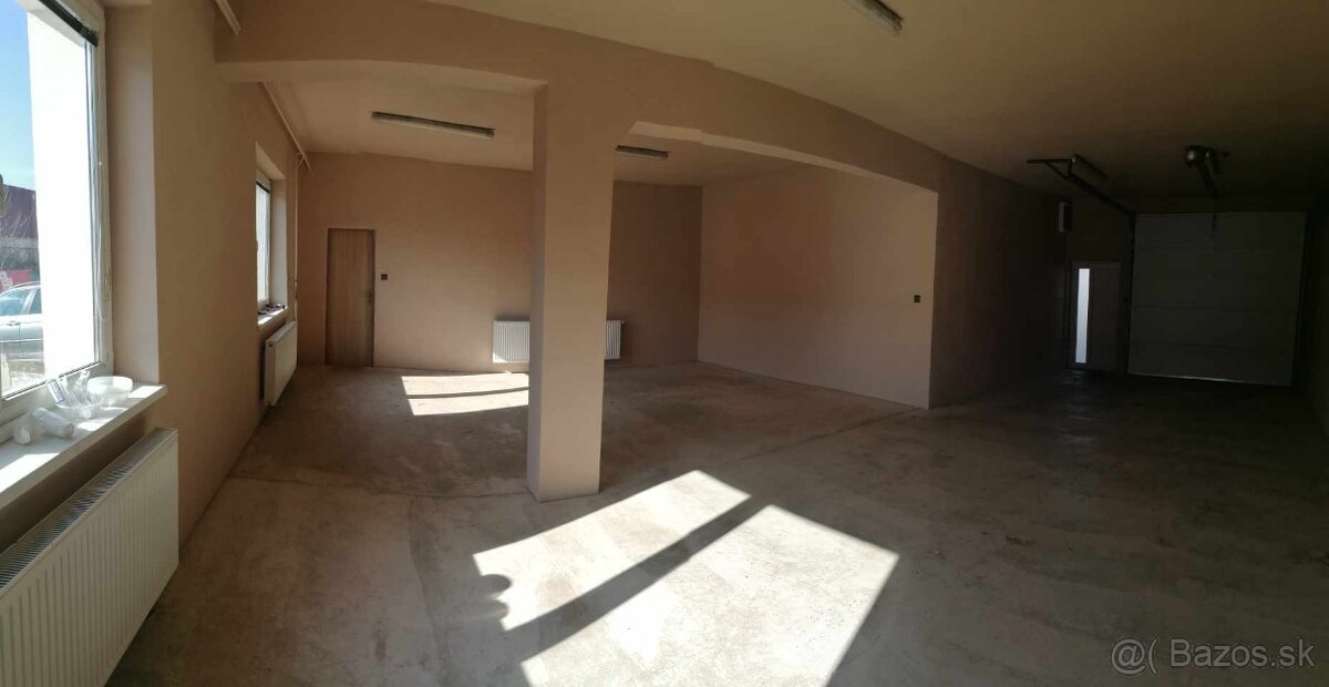 Haly na prenájom - 2