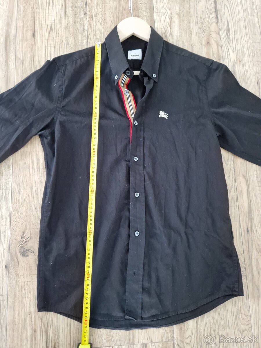 Pánska košeľa Burberry - 2