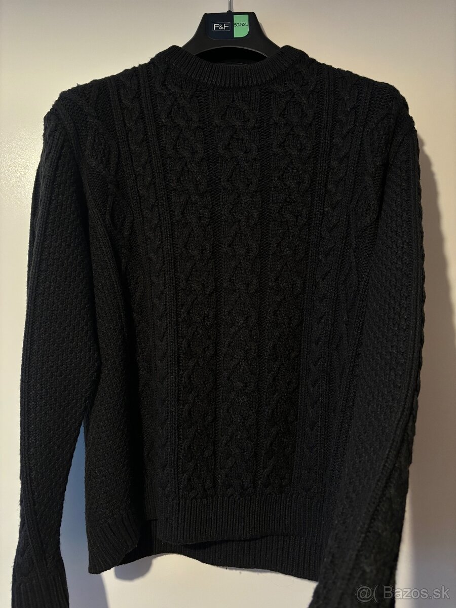 Pánsky pletený sveter H&M - 2