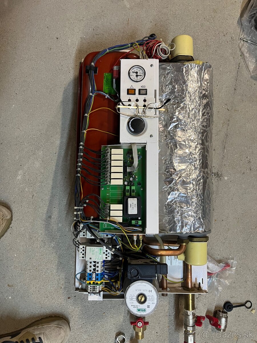 Protherm elektrokotol - 2