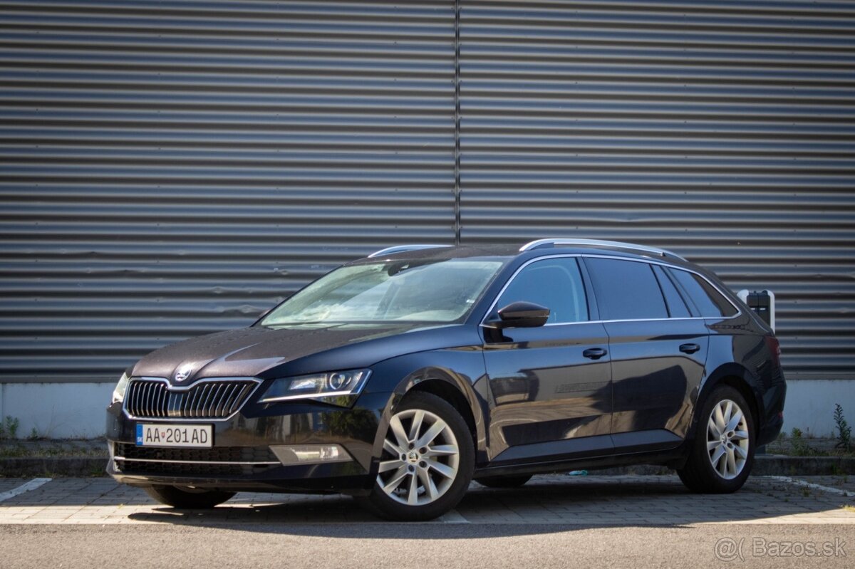ŠKODA SUPERB 2.0 TDI STYLE DSG 2018 - 2