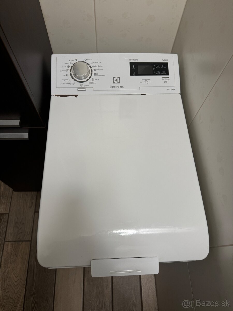 Pračka Electrolux 6kg - 2