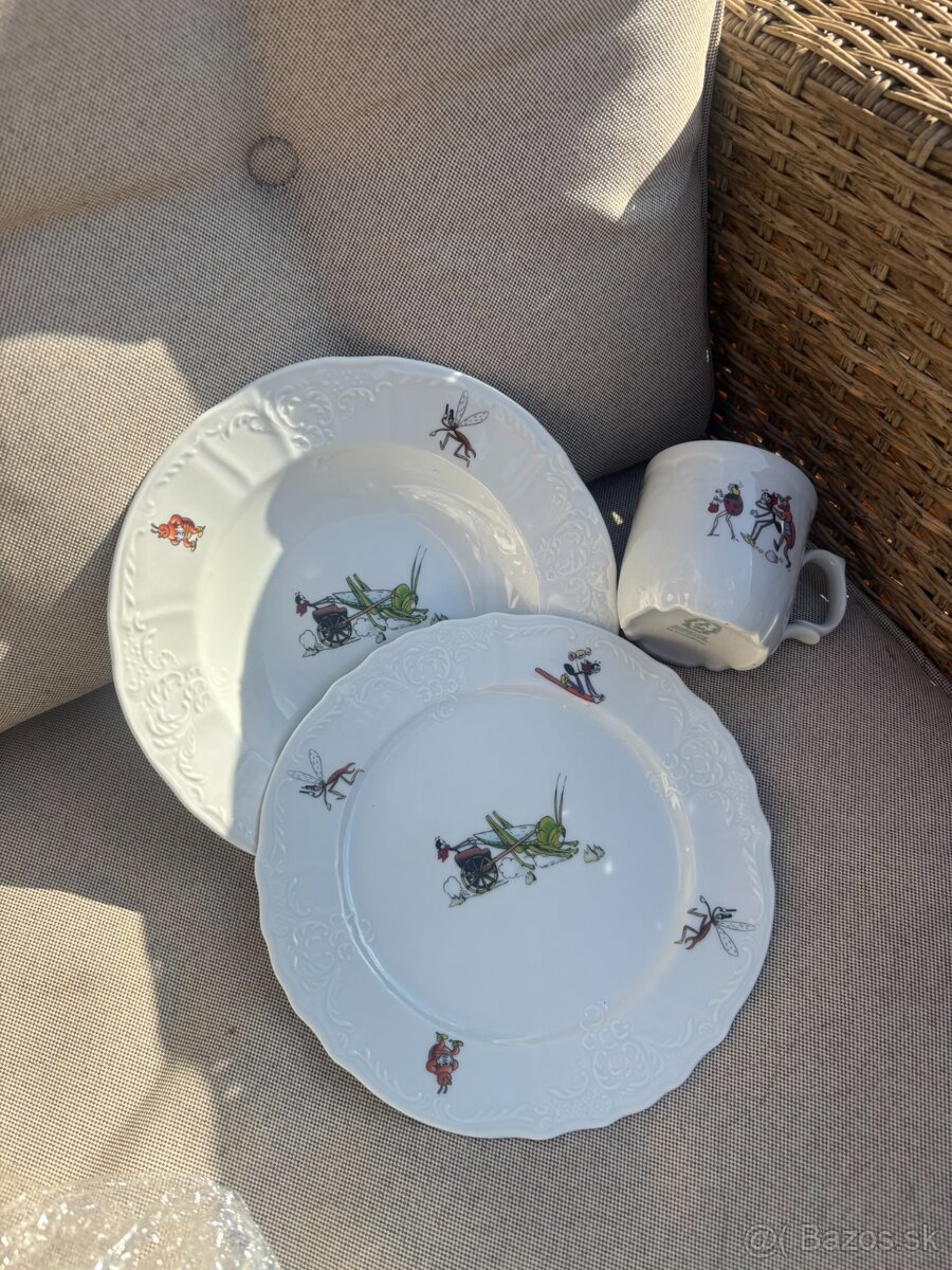 detska supravicka Ferdo Mravec - 2