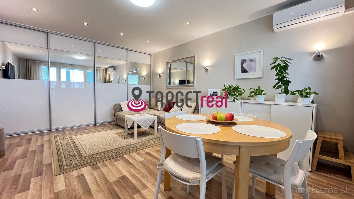 TARGETreal | Svetlý 2i byt po kompletnej rekonštrukcií - 2