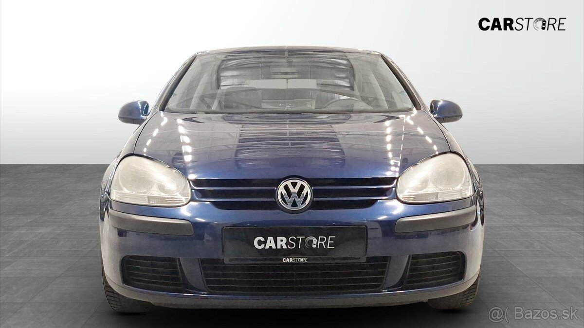 Volkswagen Golf 1,4 55kw 5M, r.v. 2006 - 2