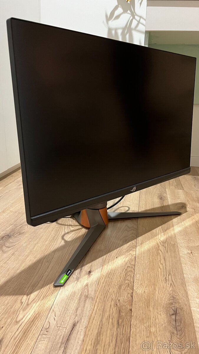 Monitor 27" ASUS ROG SWIFT PG279QM - 2
