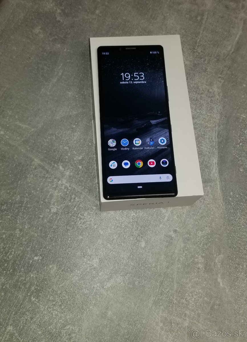Sony xperia 1 (J9110) - 2