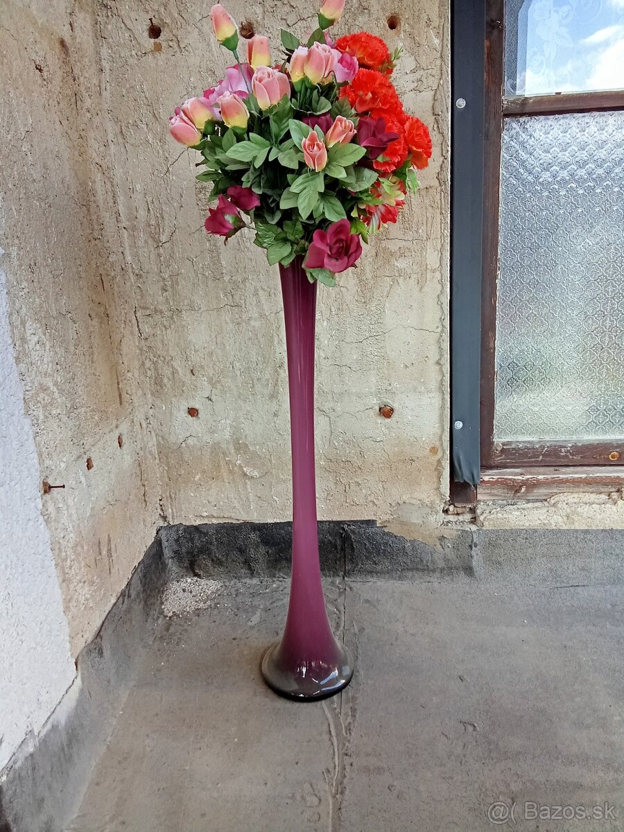 Predám sklenenu misu - 2