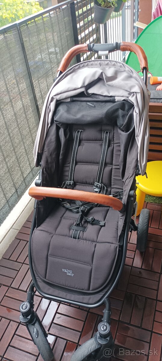 Detsky sportovy kocik valco baby snap 4 - 2