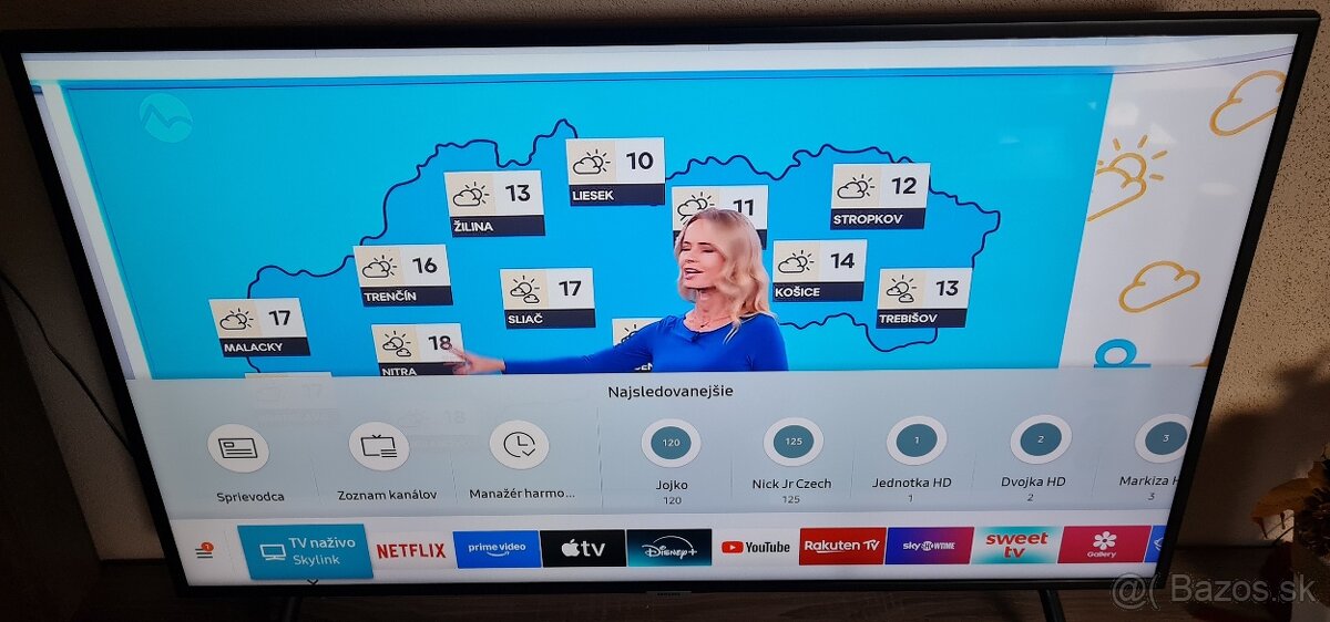 Samsung UE43NU7192U - 2
