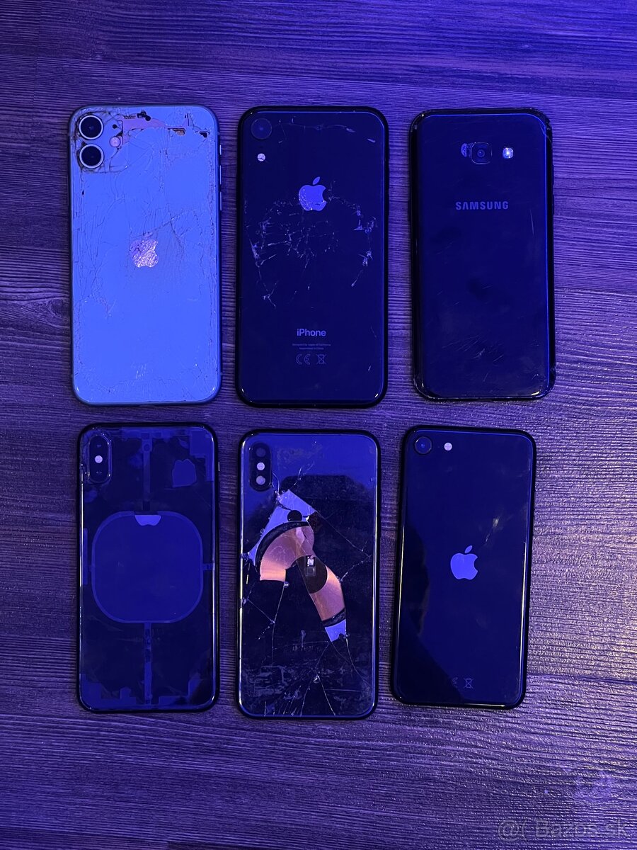 Iphone 11 / Xr / Se 2 / X / Xs - 2