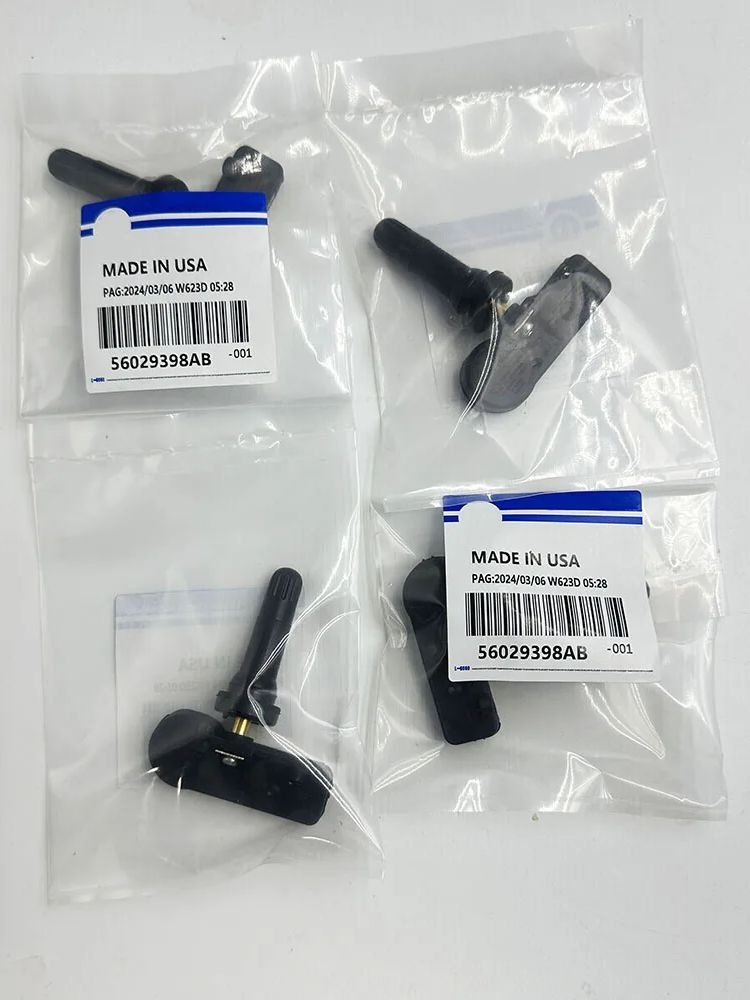 Tpms Jeep Dodge Fiat Chrysler - 2