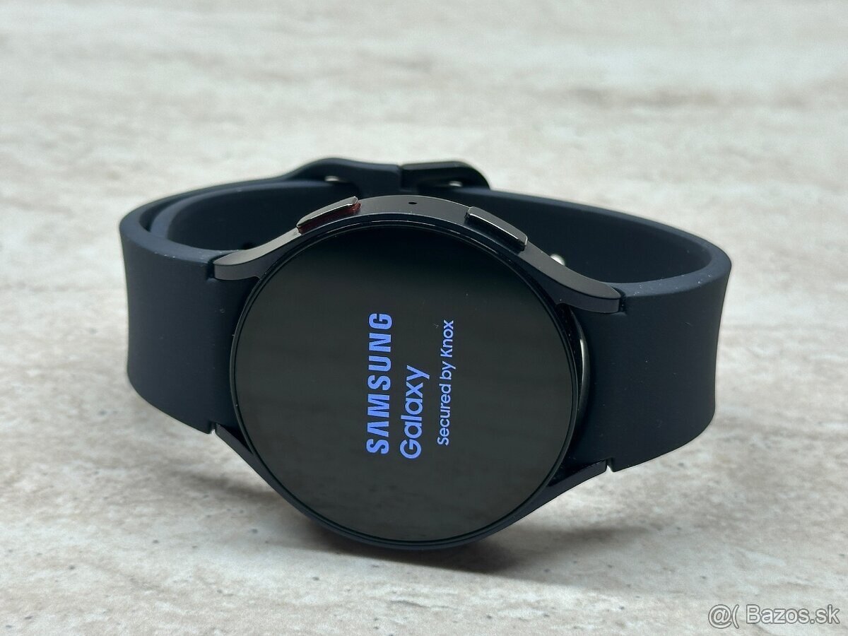 Samsung Galaxy Watch 6 44mm black - 2