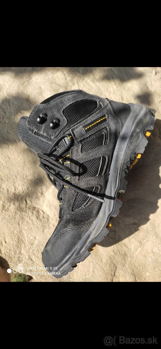 Jack Wolfskin, turistické topánky - 2