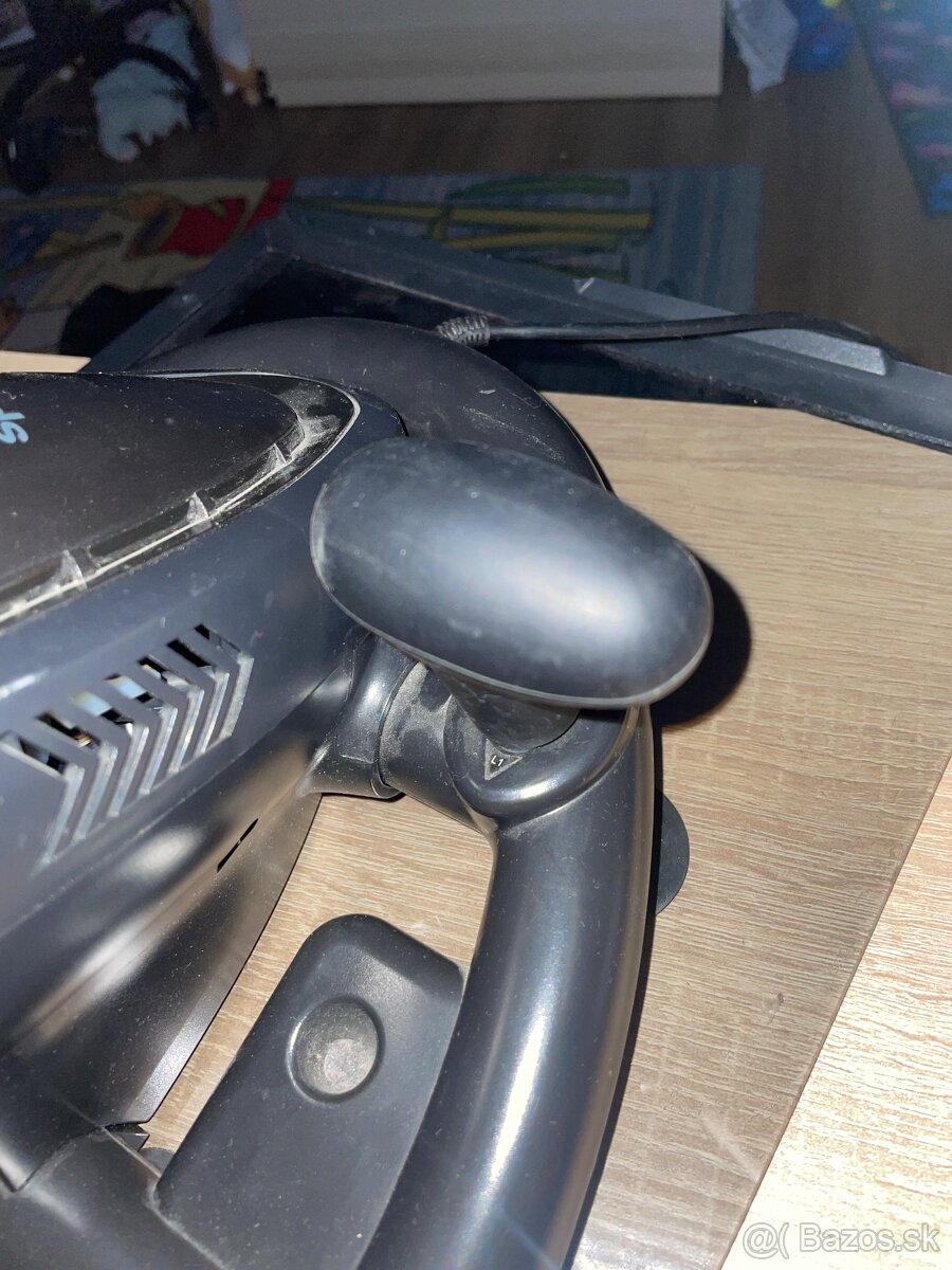 Volant trailblazer - 2