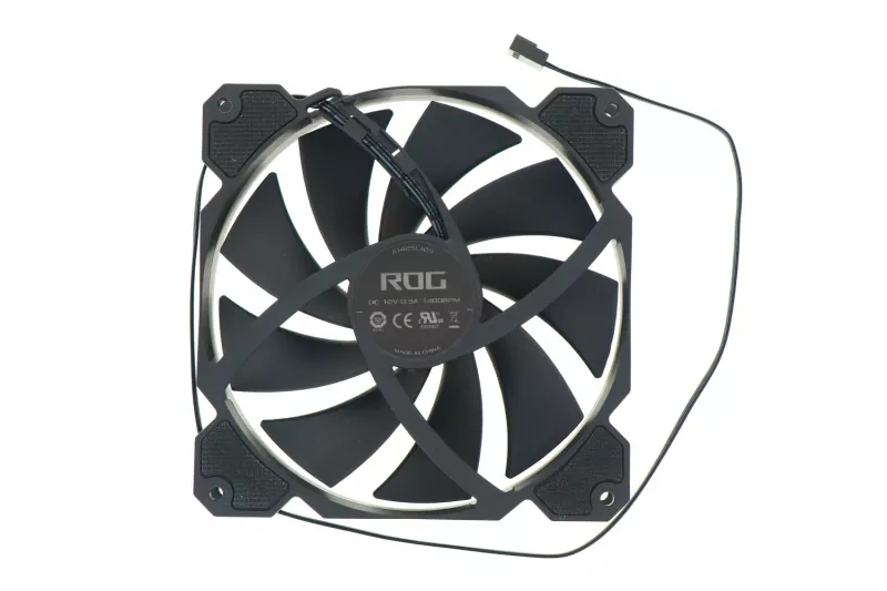 Asus ROG ventilátory 140mm (3+1 zadarmo) - 2
