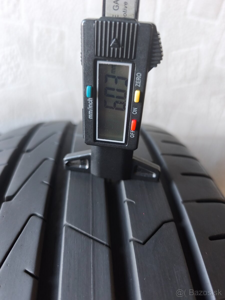 205/55 r16 letné pneumatiky Hankook Ventus Prime 3 - 2