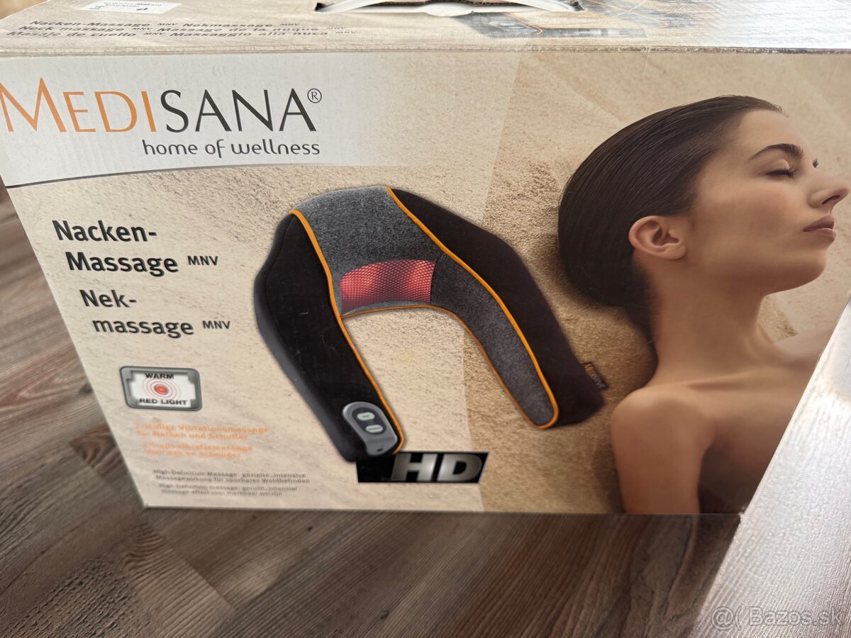 Medisana masážny prístroj - 2