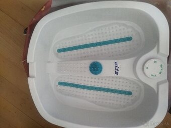 ZVLHCOVAC VZDUCHU MEDISANA, VANICKA NA NOHY ELTA, ODSTAVOVAC - 2