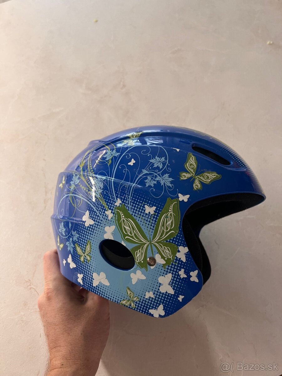Detska lyziarska prilba S 48-54cm - 2
