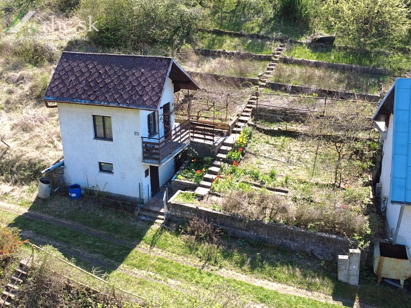 ÚTULNÁ CHATKA LEN 5 MINÚT OD HUMENNÉHO - PONIKLEC, PTÍČIE - 2