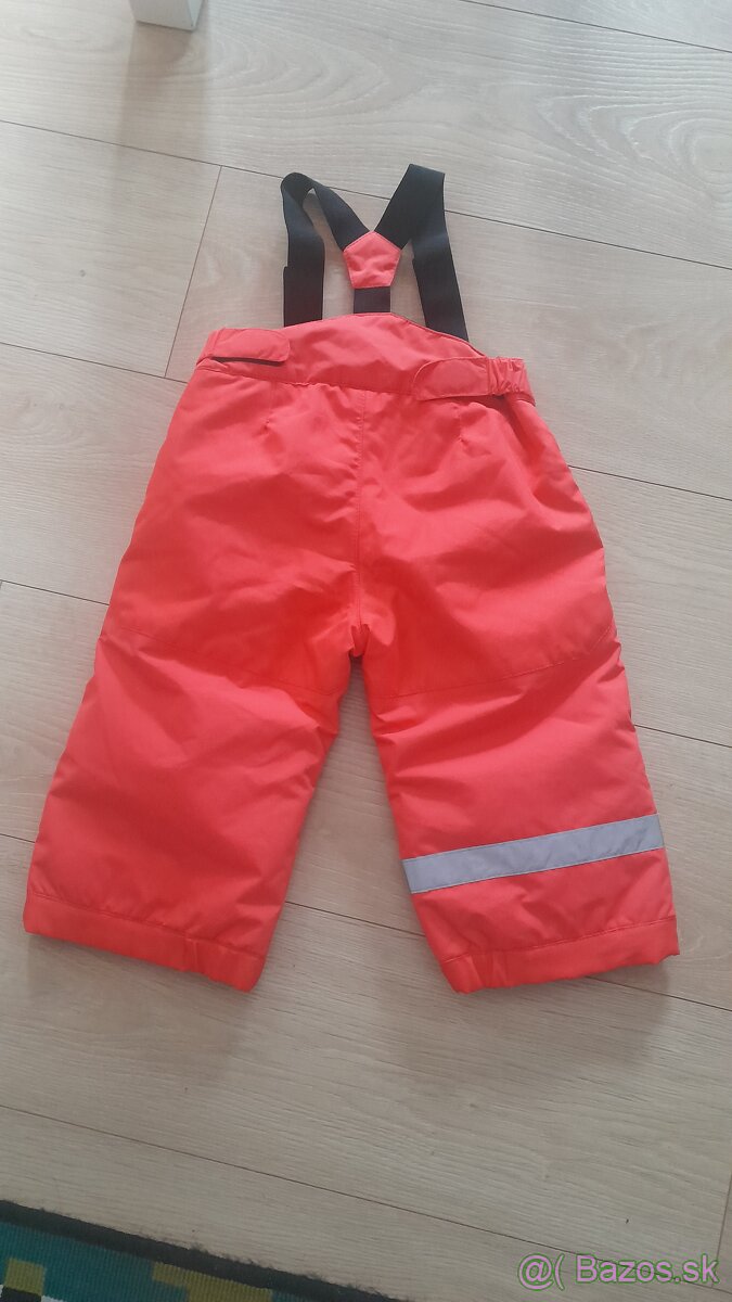 Oteplovačky HM 86 - 2