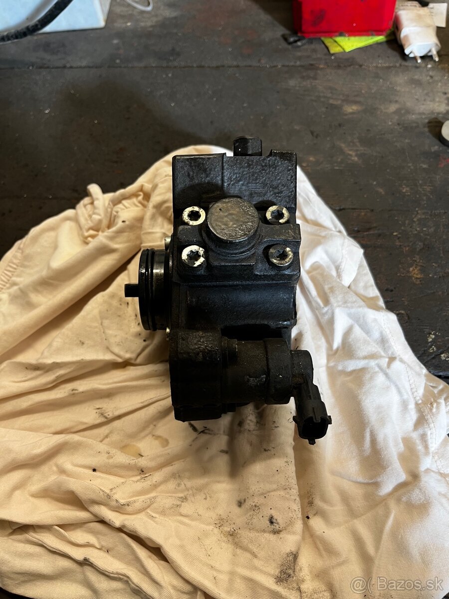 Vysokotlaké čerpadlo peugeot - 2