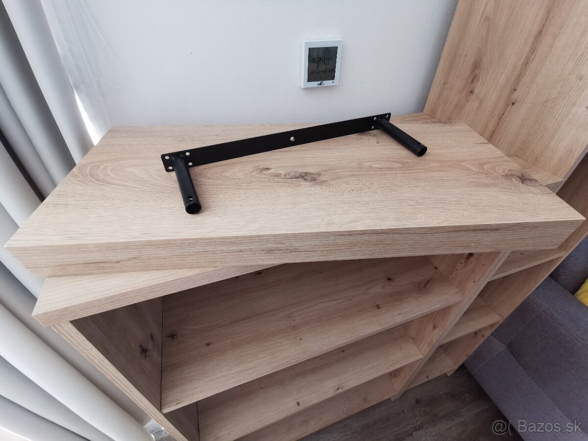 Regály a polica - 2