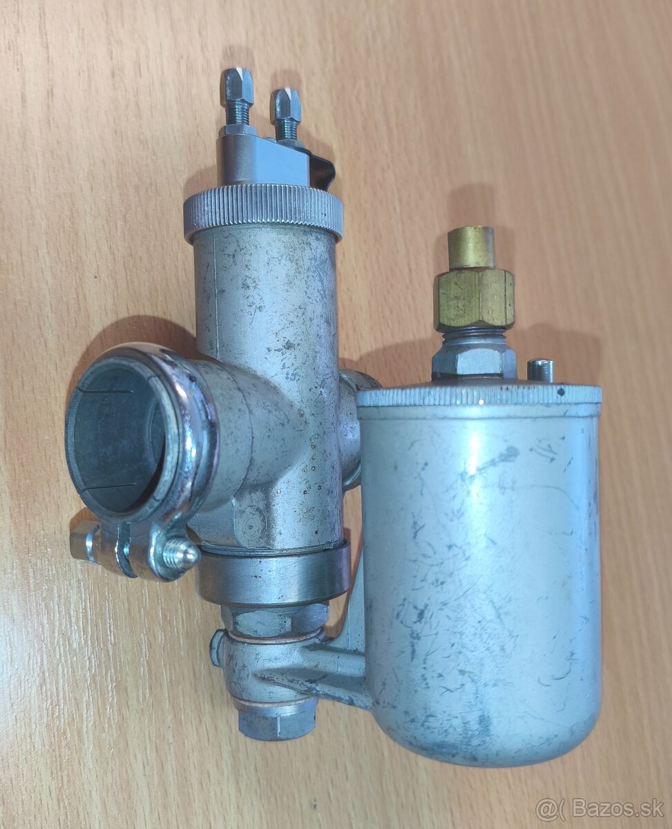 Predám karburátor Amal 276/011R - Jawa 250 Special - 2