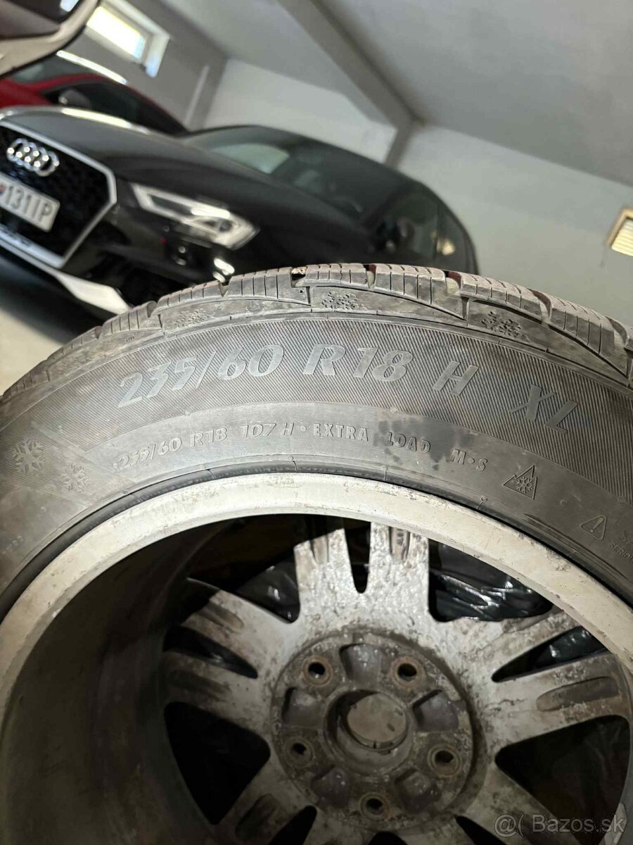 5x112 R18, zimné pneumatiky - 2