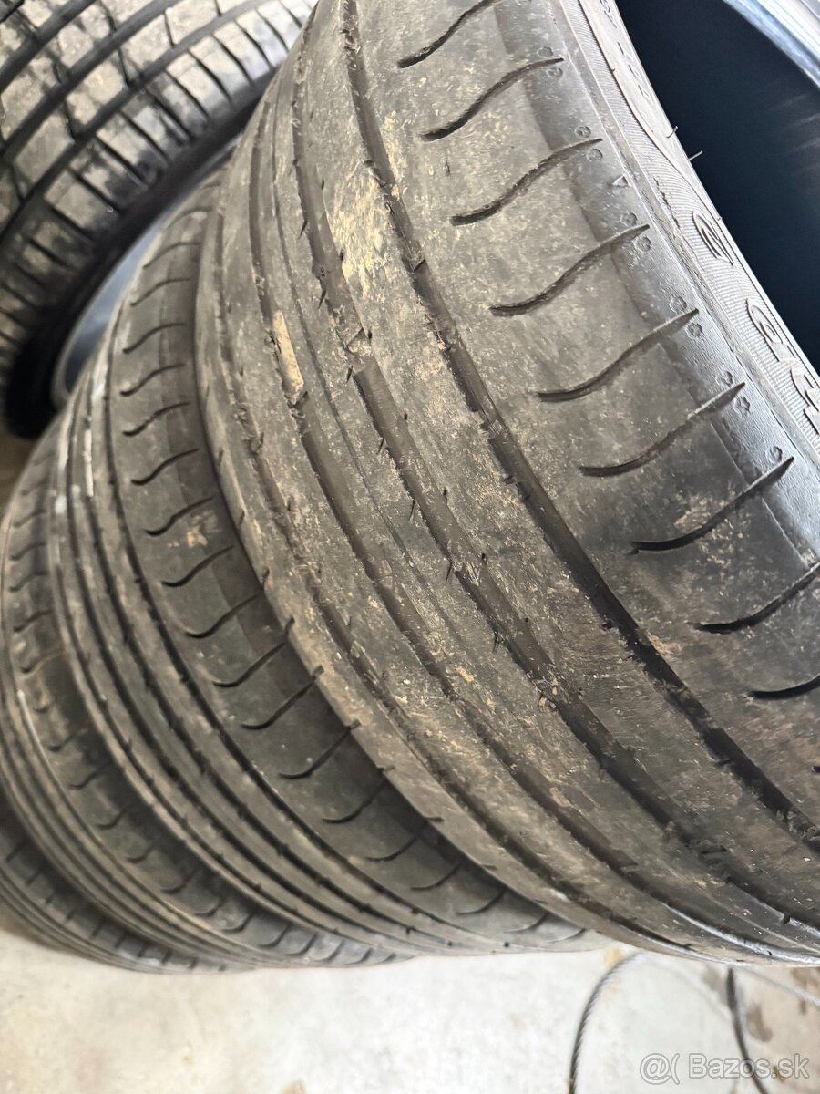 245/40 R18 SAVA Intensa UHP 2 - 2