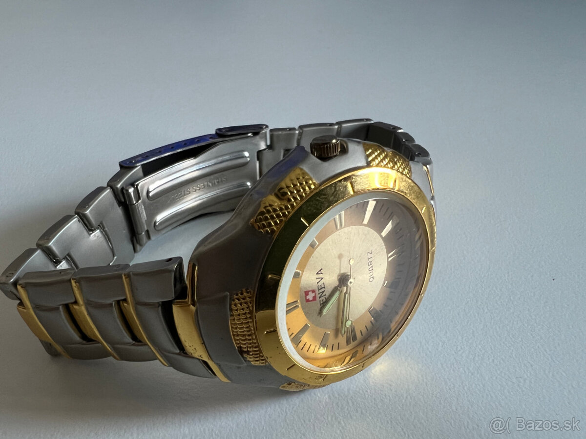 Vintage hodinky - Geneva - 2