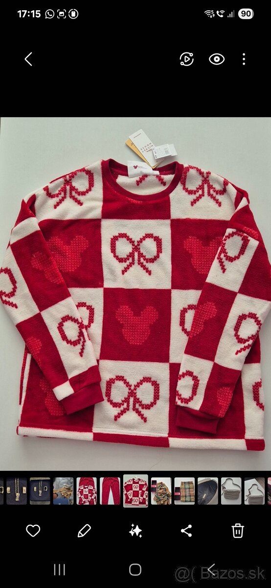 Domace oblecenie zn. Woman' Secret - 2