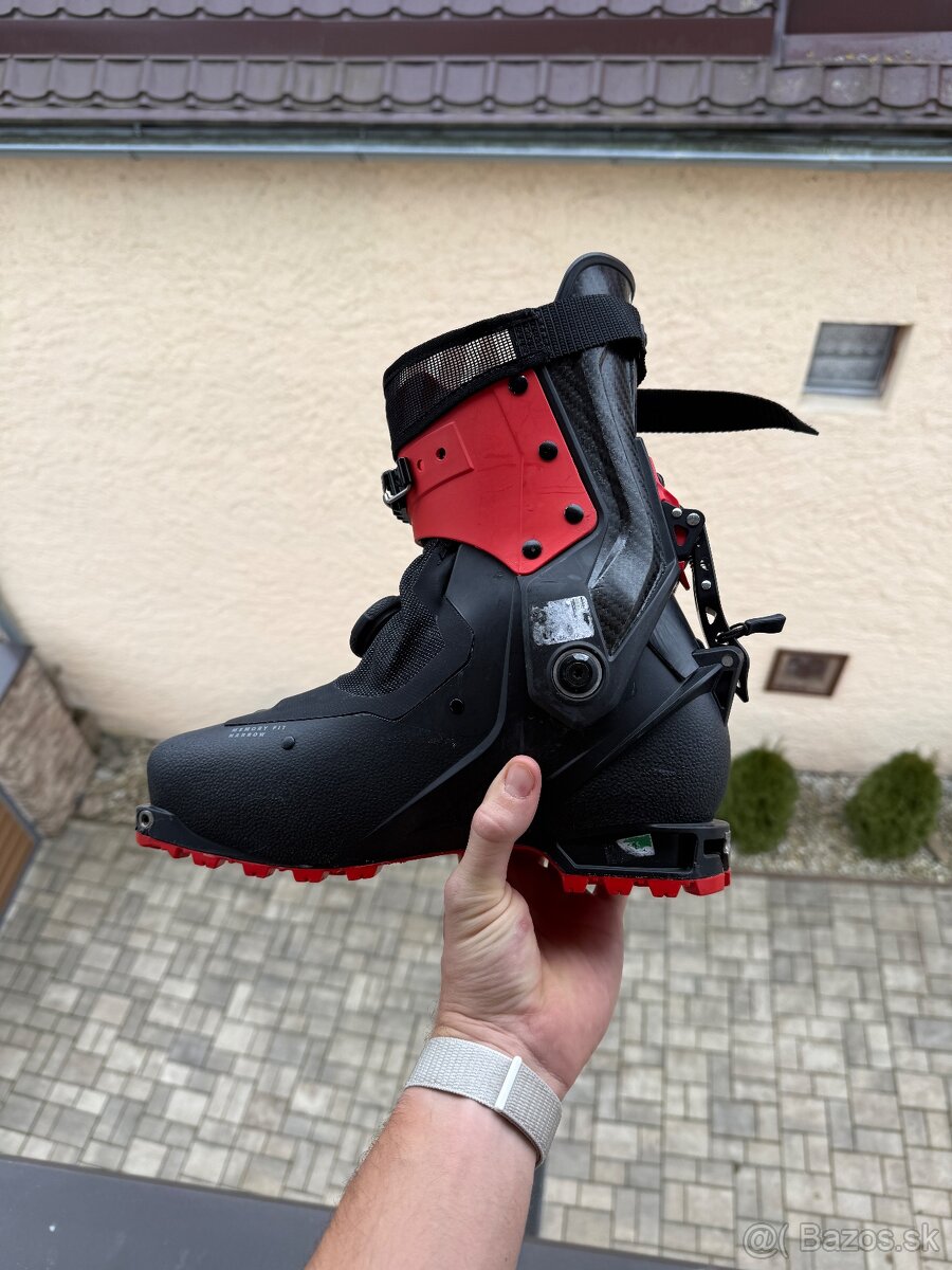 Skialp lyziarky Atomic Backland Carbon MP 275 - 2