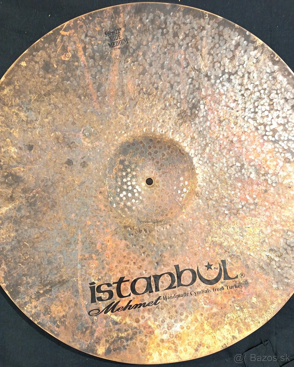 Istanbul Mehmet 22" Turk Ride - 2