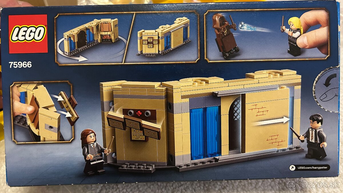 Lego Harry Potter 75966 - 2