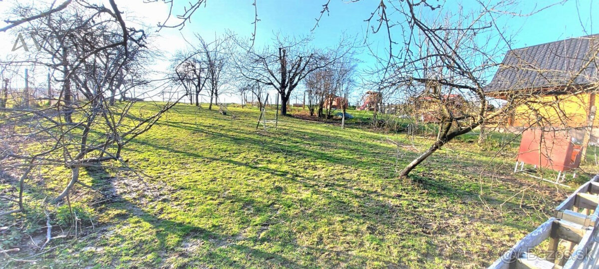 Pozemok pre RD, Chatku, Mobilný dom, rekreácie a pod.. - 2