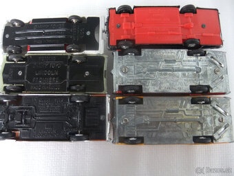 Predam-original USmodely aut od DINKY TOYS v 1:43 - 2