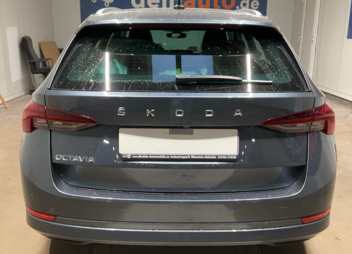 Škoda Octavia 4 combi 2.0tdi 110kw DSG Style - 2