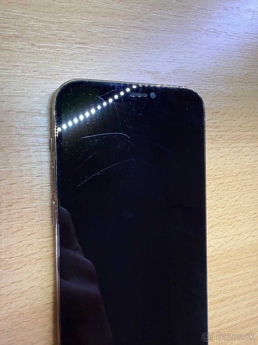 iPhone 12 Pro 128GB Gold, ide ale má svoje muchy - 2
