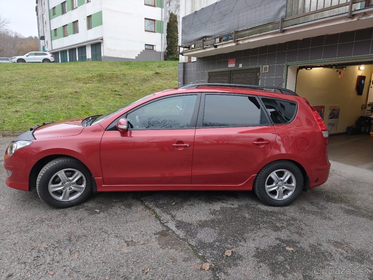 Hyundai I30 cw LPG - 2