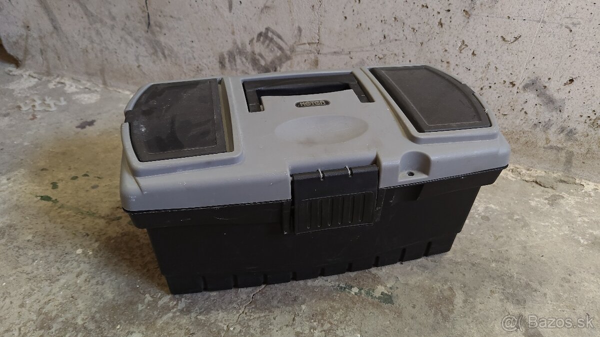 Kufrík na náradie - 2