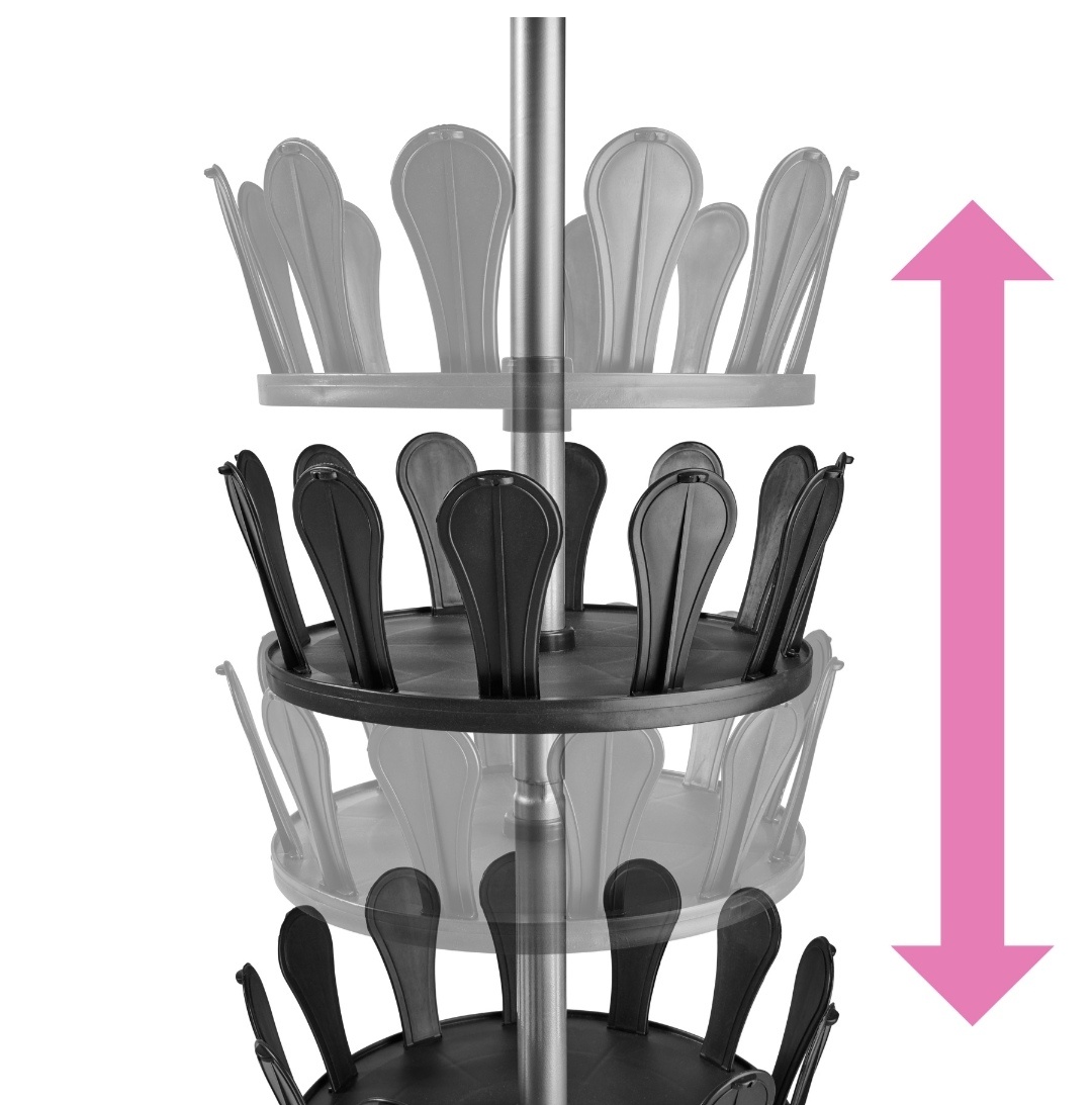 Stojan na topánky - 2