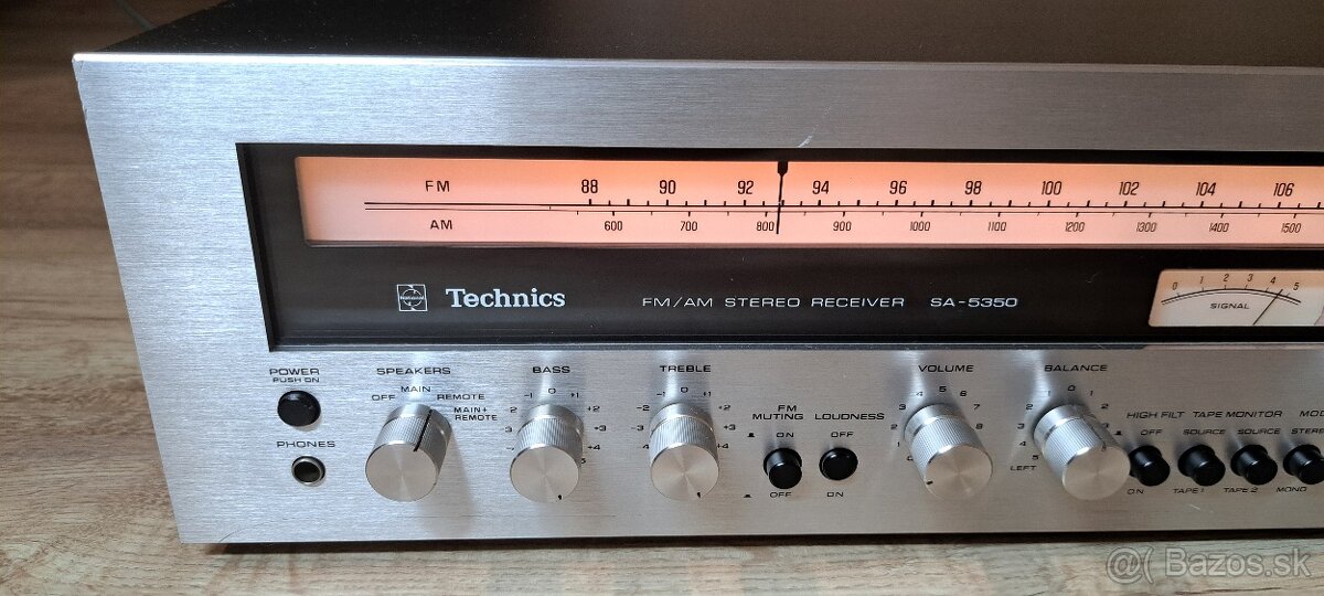 Technics SA - 5350 - 2