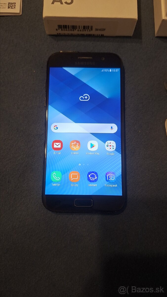 Samsung Galaxy A5 2017 - 2