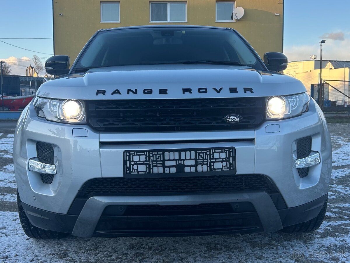 Land Rover Range Rover Evoque 2.2SD4 DYNAMIC - 2
